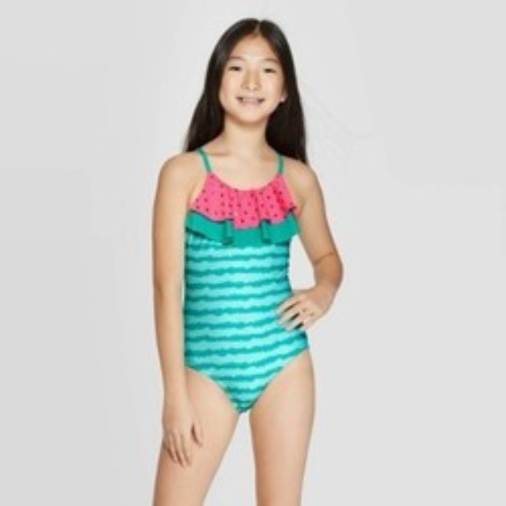 GIRLS SWIMSUIT